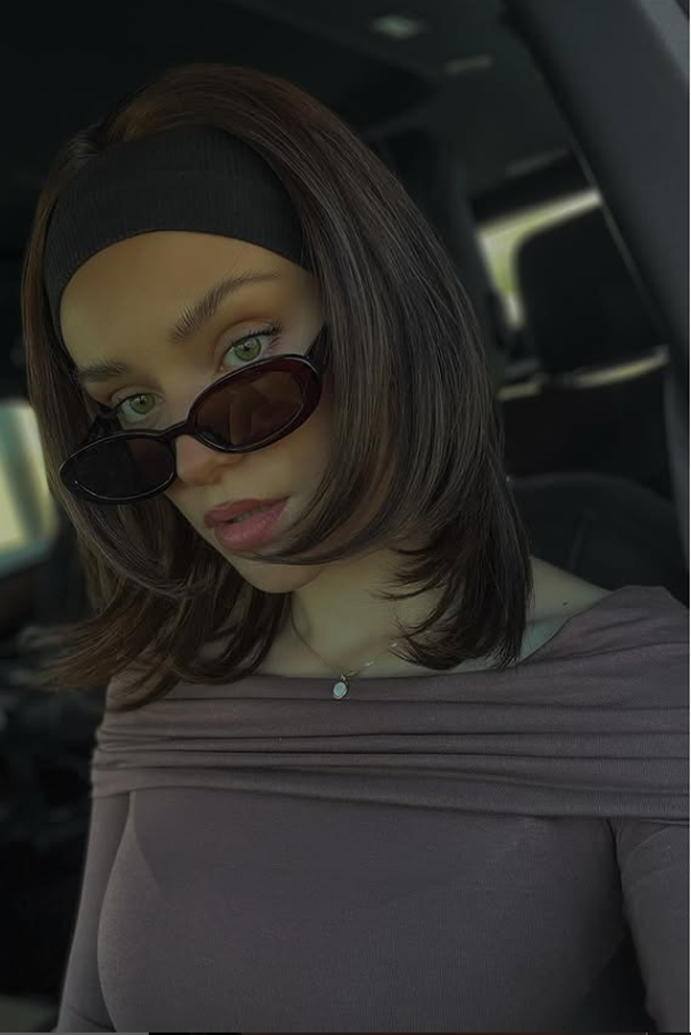 FOTO Vrsaljkova Kaja ima novu frizuru! Sad više nije plavuša...