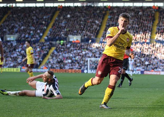 West Bromwich: Premierliga, West Bromwich Albion - Arsenal