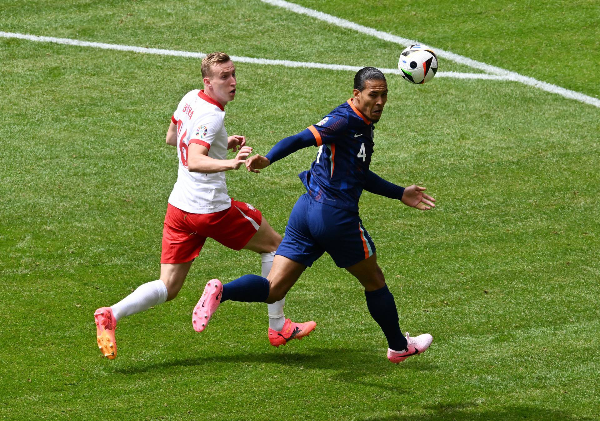 Euro 2024 - Poland v Netherlands