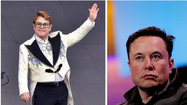 Elton John objavio da napušta Twitter, javio mu se vlasnik Elon
