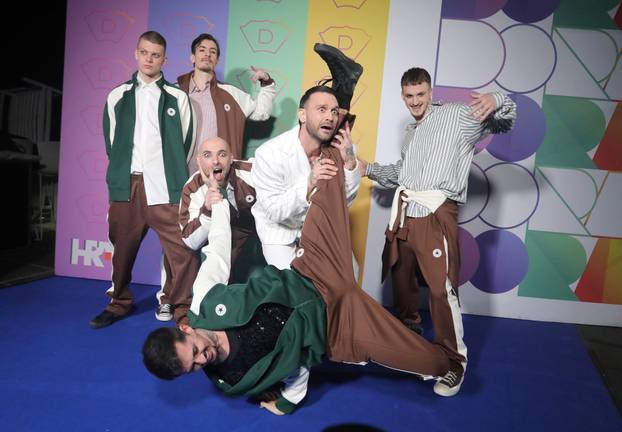 Opatija: Izvo&dstrok;a&ccaron;i i voditelji na Dori