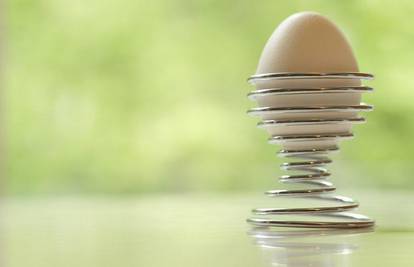 Dva jaja za doručak pomažu pri mršavljenju