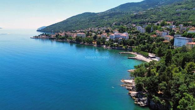 U ovoj Austro-Ugarskoj vili u Opatiji možete živjeti kao grof: Košta više od 10 milijuna eura