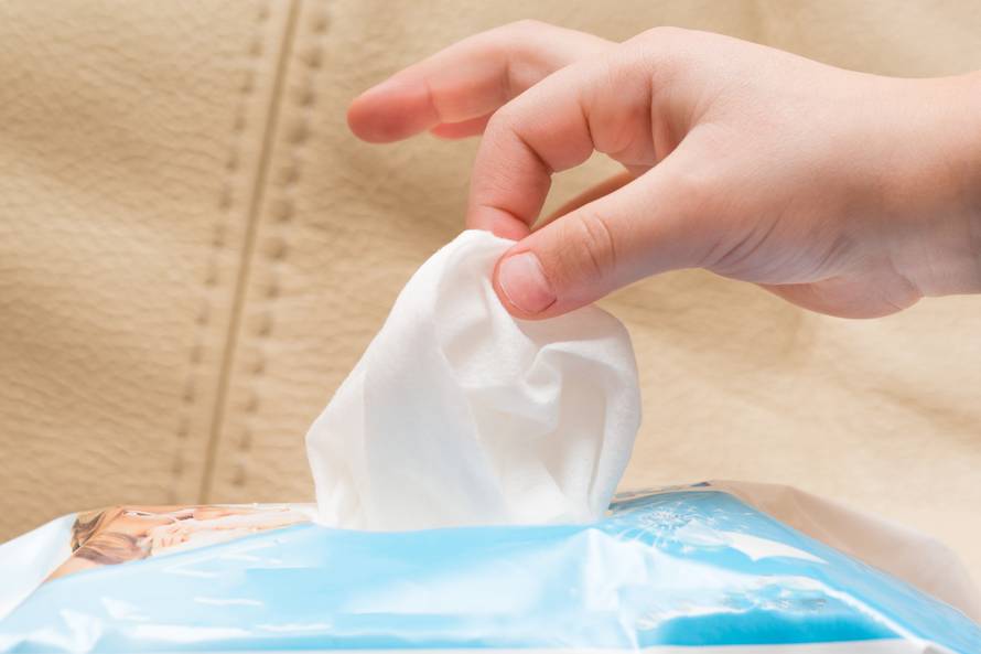 15 genijalnih trikova s vlažnim maramicama - spasit će vas