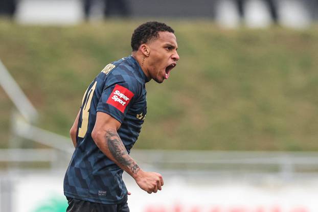 Bjelovar i Dinamo sastali se u osmini finala Hrvatskog nogometnog kupa