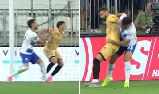 Pogledajte kako je Osijek  u 90. nastavio bajkoviti niz i kako je Paja&ccaron; izgubio &zcaron;ivce za crveni...