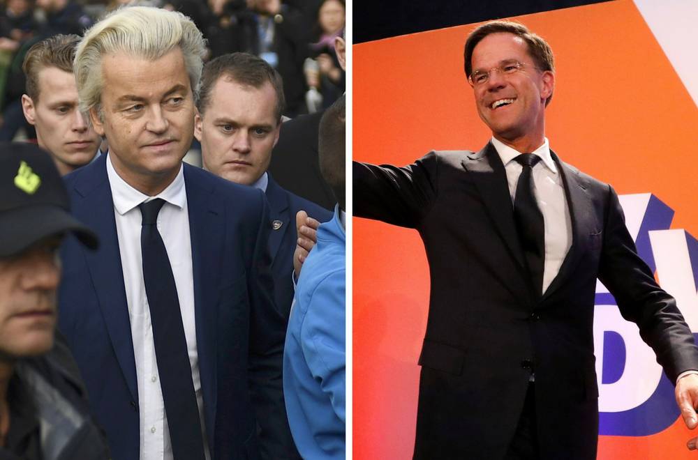 Potop 'nizozemskog Trumpa': Ključne izbore osvojili liberali