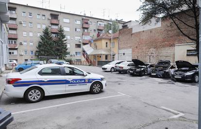 Gorjeli auti na Maksimiru: 'Čulo se kao bomba, a onda još dvije. Smrad je bio baš nesnosan'