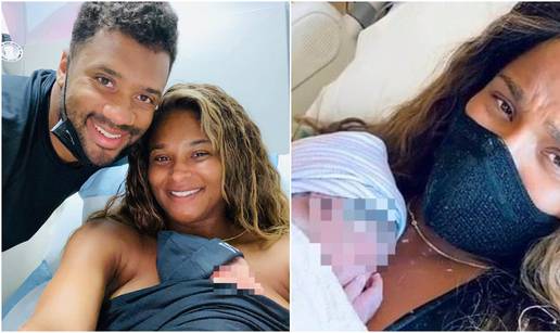 Na svijet im stigao sinčić: Ciara i Russell Wilson dobili su dijete