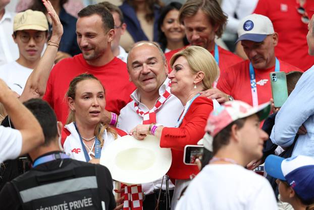 Pariz: Donna Vekić osvojila Olimpijsko srebro