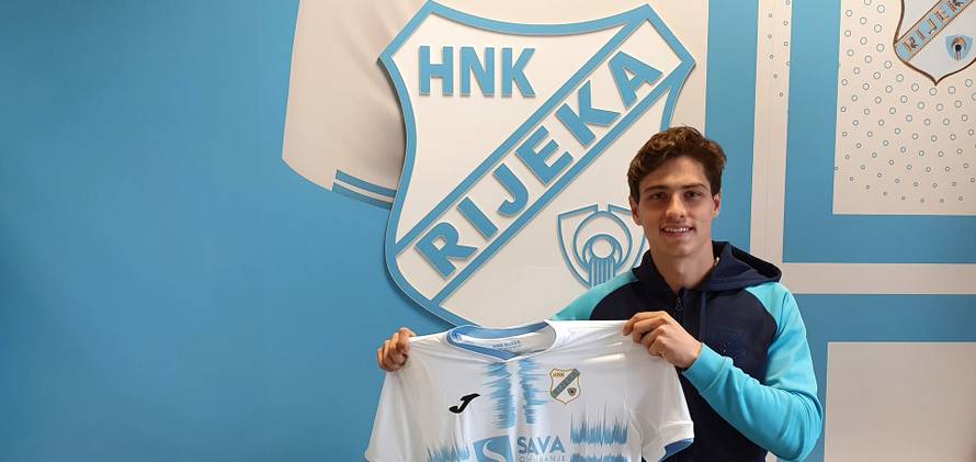 Rijeka predstavila Kolumbijca, pojačanje iz Cityja stiže u utorak