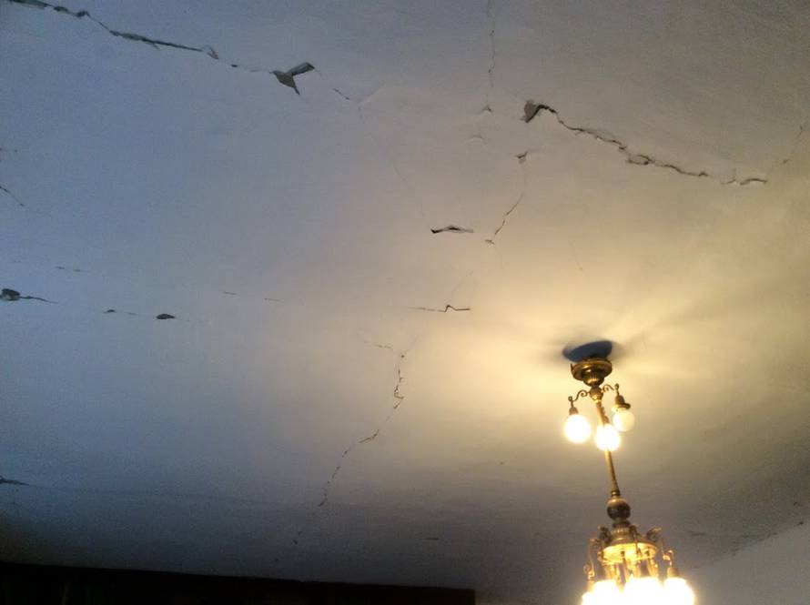 Hrvatski prirodoslovni muzej teško je stradao u potresu