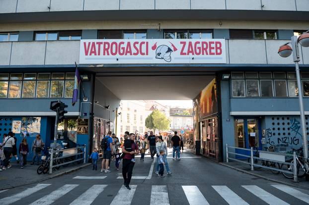 Zagreb: Dan otvorenih vrata u JVP Zagreb