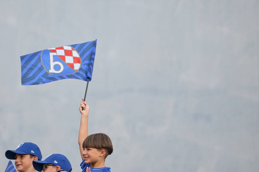 Zagreb: GNK Dinamo i FC Thun u uzvratnoj utakmici 2. pretkola UEFA Lige prvaka