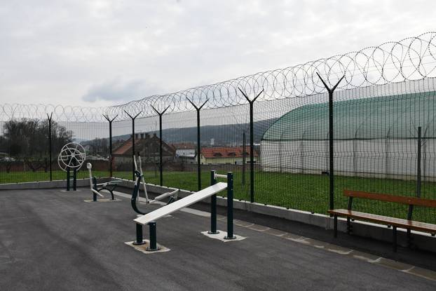 Žalac prebacili u požeški zatvor. Prvi smo bili tamo nakon renovacije. Evo kako izgleda