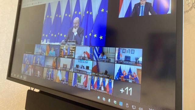 EU će sankcionirati Bjelorusiju, Plenković: Kaznite odgovorne!
