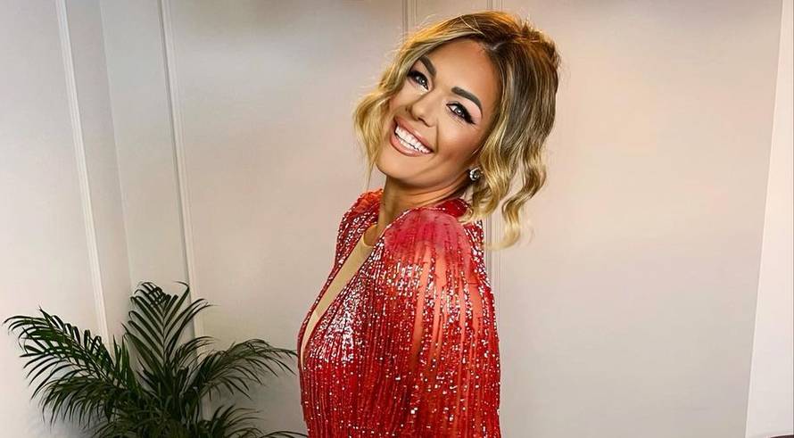 Sandra Perković pratiteljima otkrila novogodišnju odluku, inspirirala ju je Majka Tereza