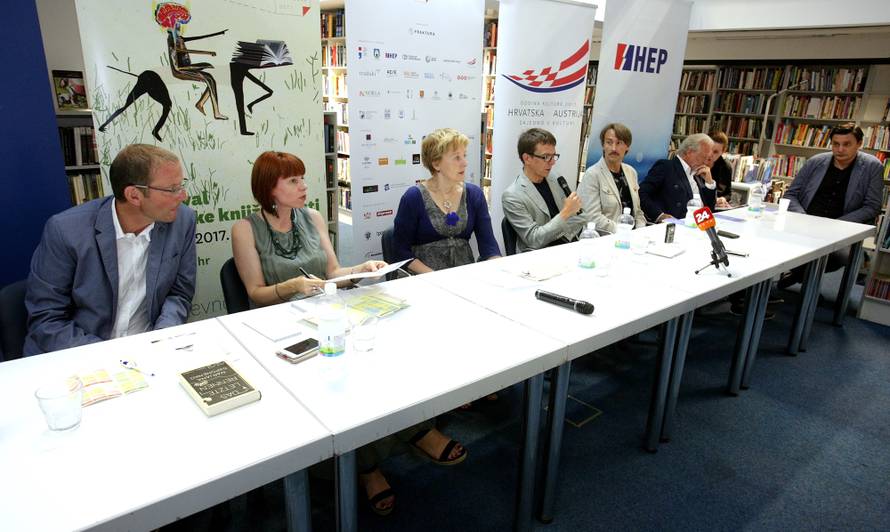 Festival svjetske književnosti: Dolaze slavna književna imena