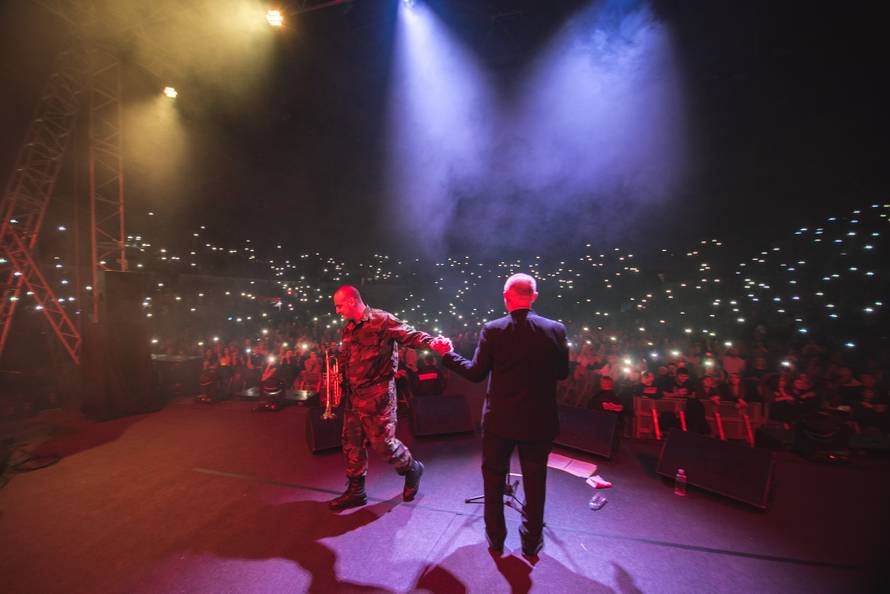 Bulić je koncertom u Zagrebu završio turneju: Došla i Šuput