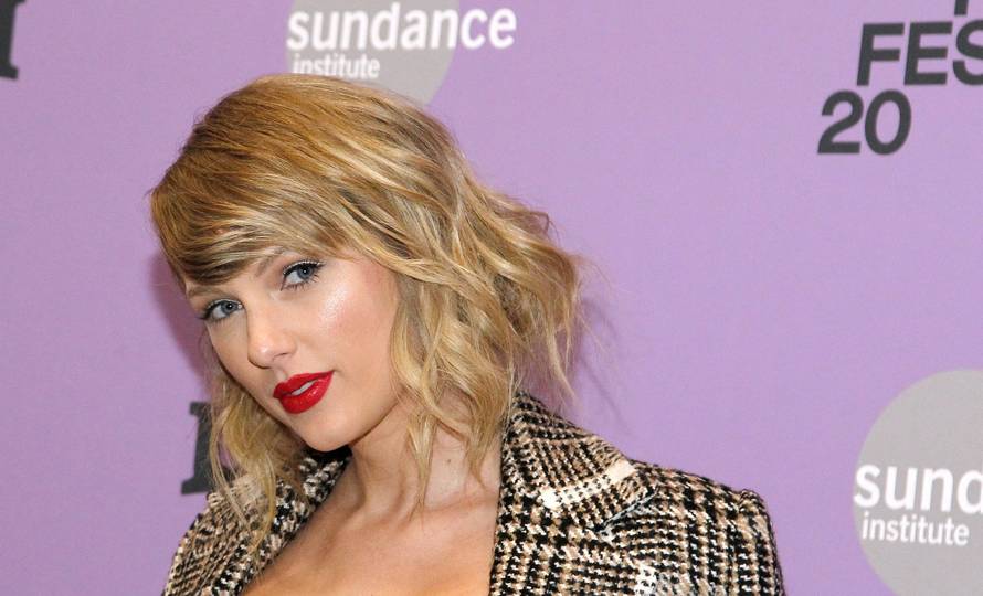 Taylor Swift ne staje: Objavit će treći album u samo godinu dana