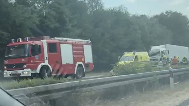 KAOS NA A1! Zbog nesreće zatvorili autocestu: 'Kolona prema Zagrebu je oko 9 km...'