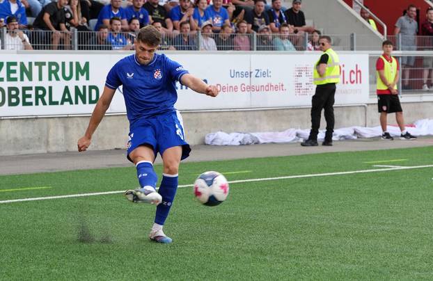 Susret Dinama i Thuna u 2. kolu kvalifikacija za UEFA Ligu prvaka
