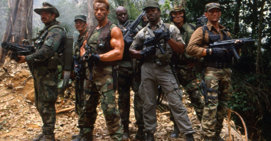 Epski film: 'Predator' je dobio foršpan kakvog je i zaslužio