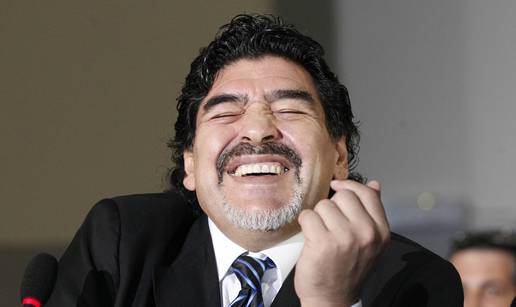 Maradona: Božja ruka opet je pomilovala našu Argentinu