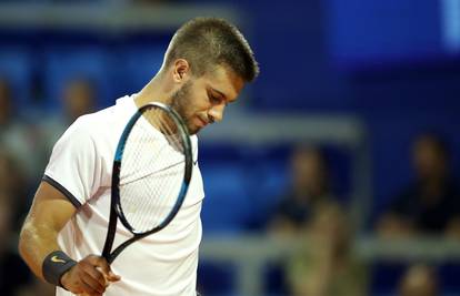 Debakl Ćorića u Umagu: Dobio ga je 125. tenisač na svijetu