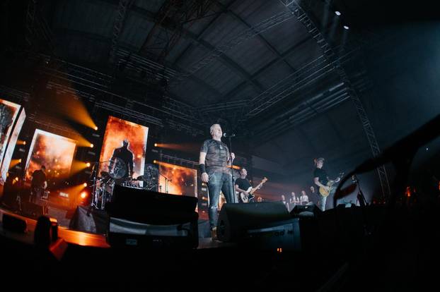 Thompson drugu večer zaredom napunio riječku Dvoranu mladosti: Pogledajte atmosferu