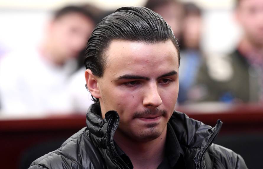 Trudnu Kristinu izbo 88 puta: Komšića osudili na 30 godina!