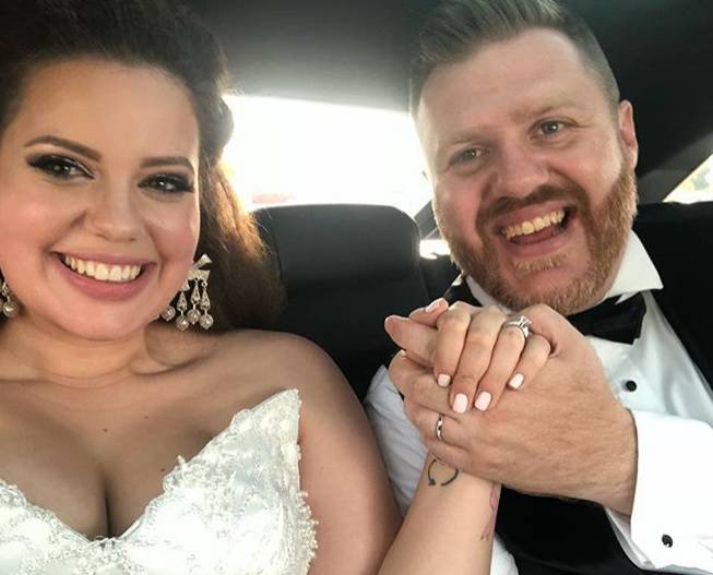 Objavila fotku nakon vjenčanja: Lucija Lugomer rekla je 'da'