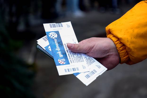 Split: Počela prodaja karata za derbi Hajduka i Dinama