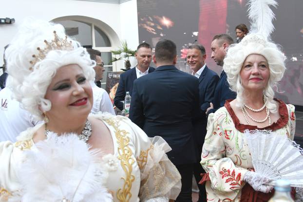 Bjelovar: Svečano otvorenje Terezijane