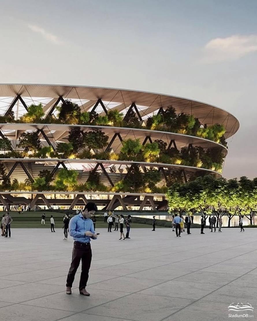 Srbi kandidirali stadion koji ne postoji za finale Europske lige! Vučić: Bit on gotov na vrijeme