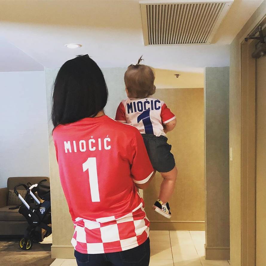 Ljubavna priča Stipe Miočića i Ryan Marie: 'Posrećilo mi se s njom, uvijek je tu uz mene...'