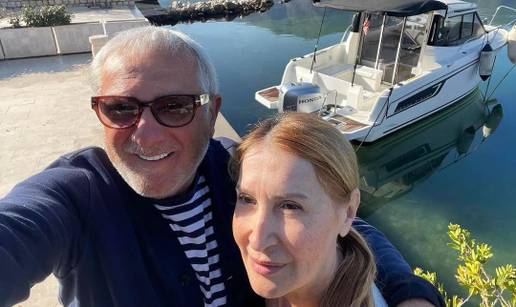 Supruga je bila klju&ccaron;na za veliku promjenu &Zcaron;eljka Samard&zcaron;i&cacute;a: Rekla mi je da smr&scaron;avim 5 kg