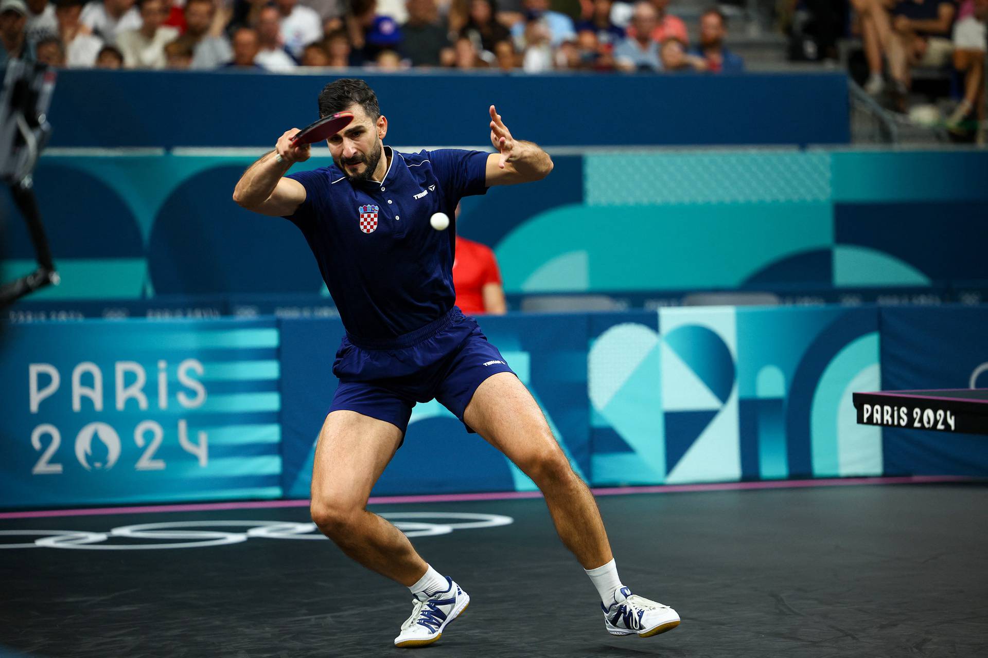 Table Tennis - Men's Singles Round of 64