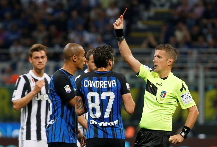 Serie A - Inter Milan vs Juventus