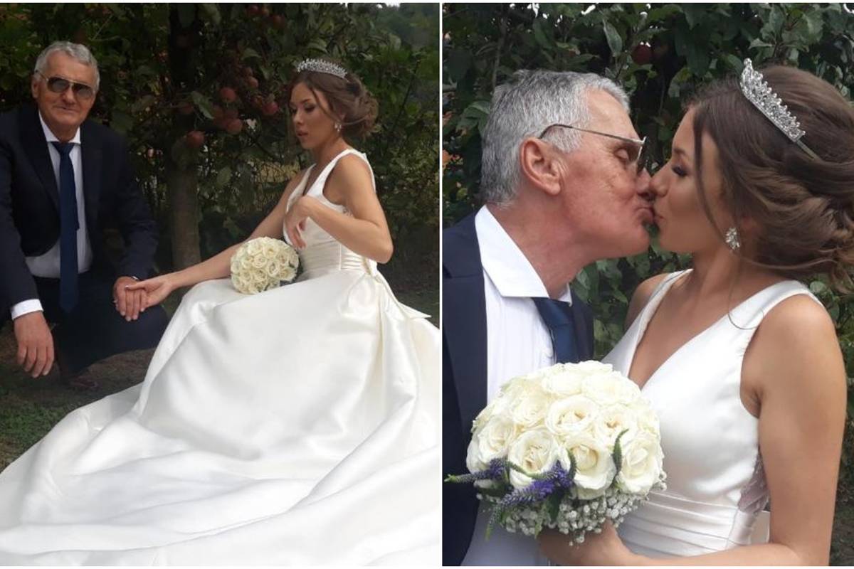 Milijanina mama: 'Nismo bili na svadbi, muž je imao utakmicu'