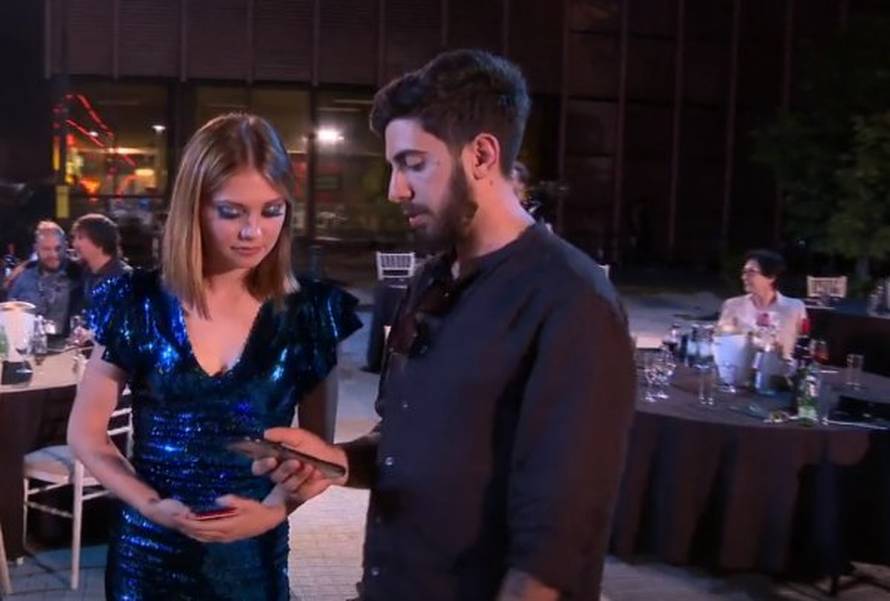 Mia Negovetić: 'Ne zamaram se člancima koji se pišu o meni...'