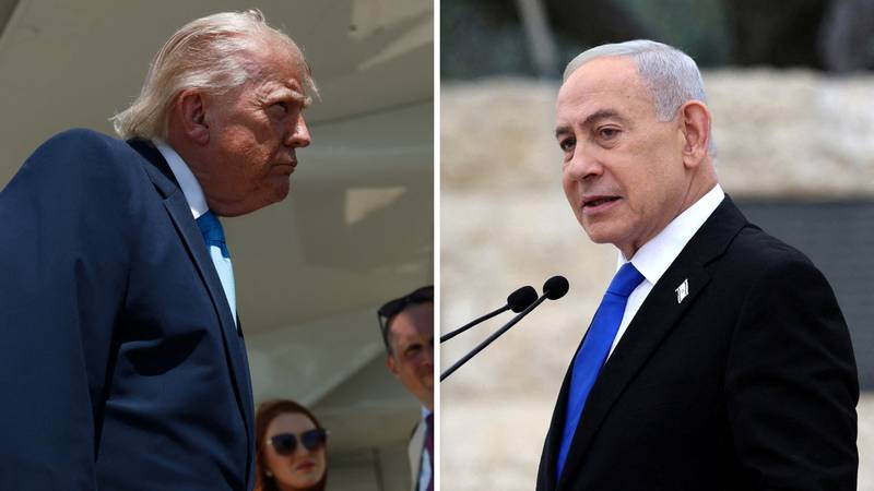 Netanyahu je bio izvan sebe od bijesa. Cure detalji žestokog razgovora s Trumpom