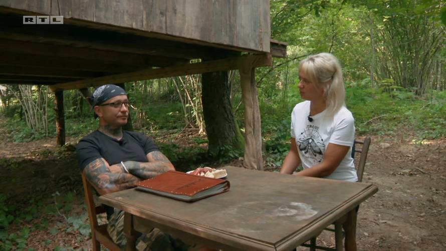 Počinje nova faza natjecanja u 'Farmi': Darko se vratio pa se svi podijelili u dvije obitelji...