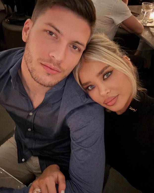 Rebićev prijatelj je zbog srpske 'femme fatale' umalo završio u zatvoru. Bivšega je nasamarila