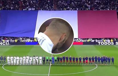 "Izbacite ga iz reprezentacije": Benzema pljunuo nakon himne