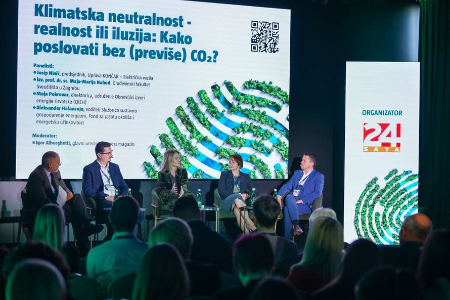 24SATA Zagreb: Konferencija Bolja energija