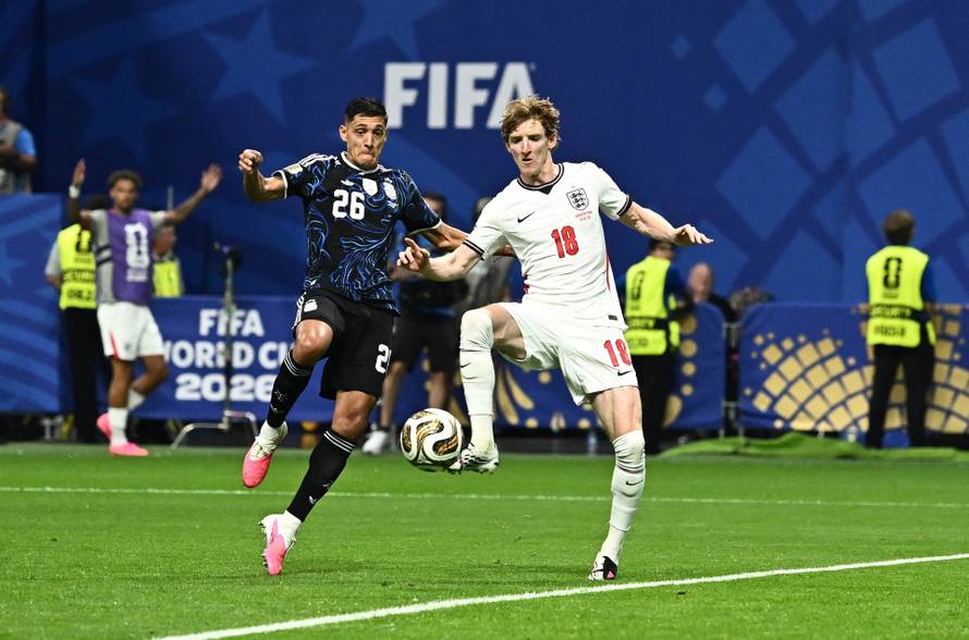 FIFA World Cup 2026 - Semi Final - England v Argentina