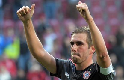 Povlači se prvak svijeta: Lahm prestaje igrati na kraju sezone!