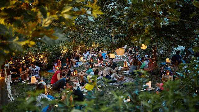 Ne propustite omiljenu ljetnu piknik-priču: Počinje popularni Mali piknik na Gornjem gradu