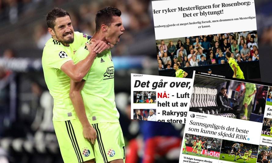 'Veliko razočaranje, Hrvati su nam srušili san o Ligi prvaka'